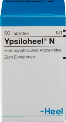 YPSILOHEEL N Tabletten