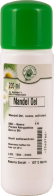 MANDELÖL