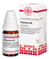 PHYTOLACCA-D-6-Globuli