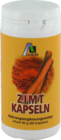 ZIMT KAPSELN 500 mg+Vitamin C+E