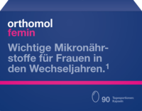 ORTHOMOL-Femin-Kapseln