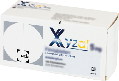 XYZAL Filmtabletten