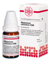 MAGNESIUM CHLORATUM C 200 Globuli