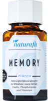 NATURAFIT Memory Kapseln