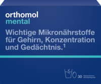 ORTHOMOL-mental-Granulat