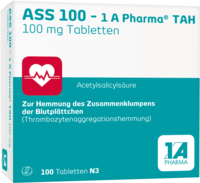 ASS-100-1A-Pharma-TAH-Tabletten