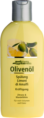 OLIVENÖL SPÜLUNG limoni di Amalfi Kräftigung