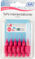 TEPE-Interdentalbuerste-0-4mm-pink