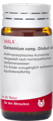 GELSEMIUM COMP.Globuli