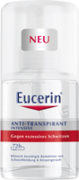 EUCERIN Deodorant Antitranspirant Spray 72h