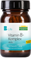 VITAMIN B KOMPLEX aktiv Kapseln