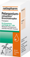 PELARGONIUM-RATIOPHARM-Bronchialtropfen