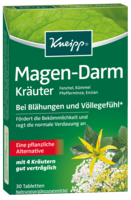 KNEIPP Magen-Darm Kräuter Tabletten