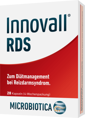 INNOVALL Microbiotic RDS Kapseln