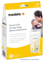 MEDELA Muttermilch Aufbewahrungsbeutel